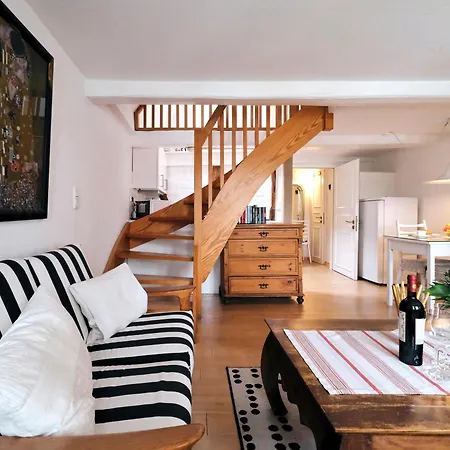 Hafenblick In Der Altstadt Mit Parkplatz Appartement Flensburg