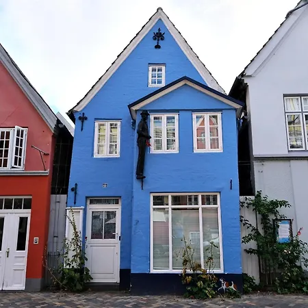 Apartament Hafenblick In Der Altstadt Mit Parkplatz