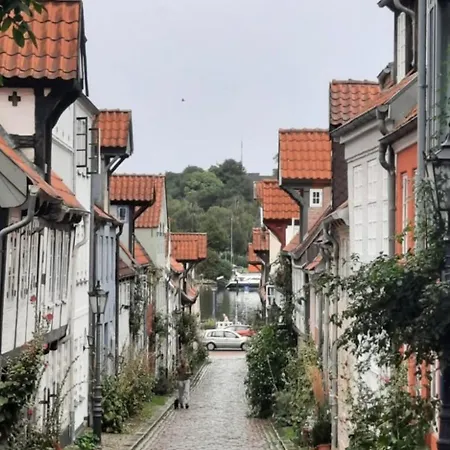 Hafenblick In Der Altstadt Mit Parkplatz Apartament *