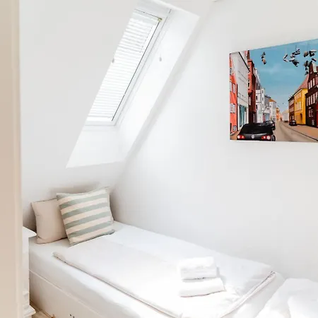 Apartament Hafenblick In Der Altstadt Mit Parkplatz