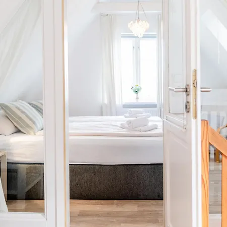 Appartement Hafenblick In Der Altstadt Mit Parkplatz *