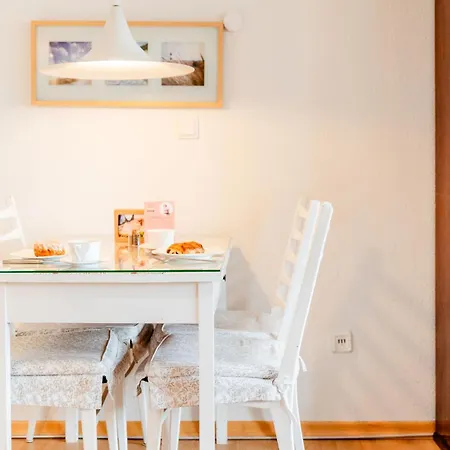 Hafenblick In Der Altstadt Mit Parkplatz Appartement